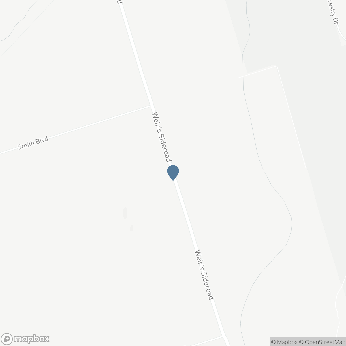 LOT 18 WEIR'S SIDE ROAD, Georgina, Ontario L0E 1N0